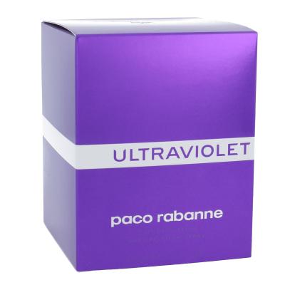 Paco Rabanne Ultraviolet Eau de Parfum за жени 80 ml увредена кутия