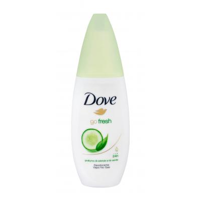 Dove Go Fresh Cucumber 24h Дезодорант за жени 75 ml