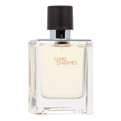 Hermes Terre d´Hermès Eau de Toilette за мъже 50 ml увредена кутия