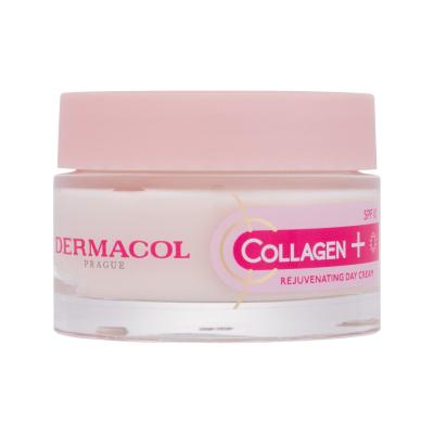 Dermacol Collagen+ SPF10 Дневен крем за лице за жени 50 ml