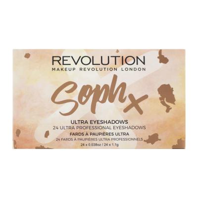 Makeup Revolution London Soph x Сенки за очи за жени 26,4 гр
