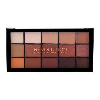 Makeup Revolution London Re-loaded Сенки за очи за жени 17,1 g Нюанс Iconic Fever