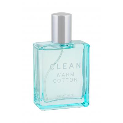 Clean Warm Cotton Eau de Toilette за жени 60 ml