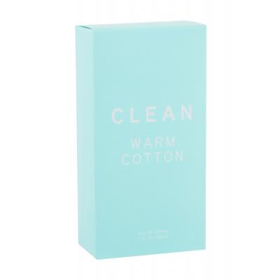 Clean Warm Cotton Eau de Toilette за жени 60 ml