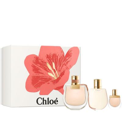 Chloé Nomade SET1 Подаръчен комплект EDP 75 ml + EDP 5 ml + лосион за тяло 100 ml