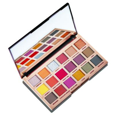 Makeup Revolution London Soph x Extra Spice Сенки за очи за жени 14,4 g