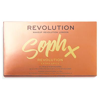 Makeup Revolution London Soph x Extra Spice Сенки за очи за жени 14,4 g