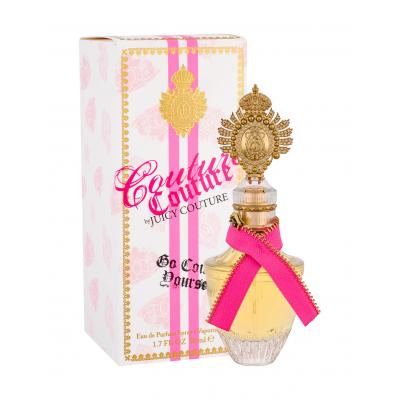 Juicy Couture Couture Couture Eau de Parfum за жени 50 ml