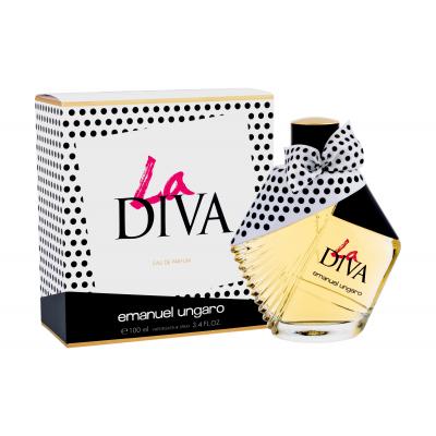 Emanuel Ungaro La Diva Eau de Parfum за жени 100 ml