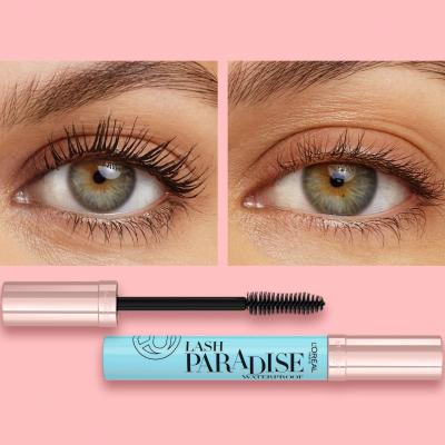 L&#039;Oréal Paris Lash Paradise Waterproof Спирала за жени 6,4 ml Нюанс Black