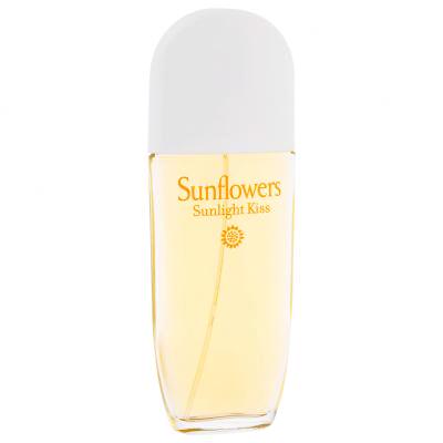 Elizabeth Arden Sunflowers Sunlight Kiss Eau de Toilette за жени 100 ml увредена кутия