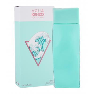 KENZO Aqua Kenzo pour Femme Eau de Toilette за жени 100 ml