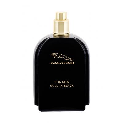 Jaguar For Men Gold in Black Eau de Toilette за мъже 100 ml ТЕСТЕР