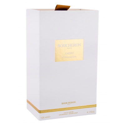 Boucheron La Collection Ambre d´Alexandrie Eau de Parfum 125 ml