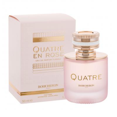 Boucheron Boucheron Quatre En Rose Eau de Parfum за жени 50 ml