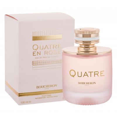 Boucheron Boucheron Quatre En Rose Eau de Parfum за жени 100 ml