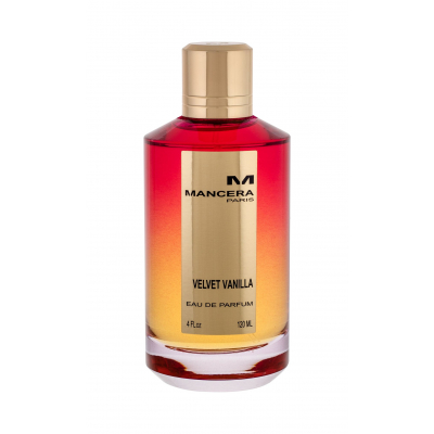 MANCERA Velvet Vanilla Eau de Parfum 120 ml