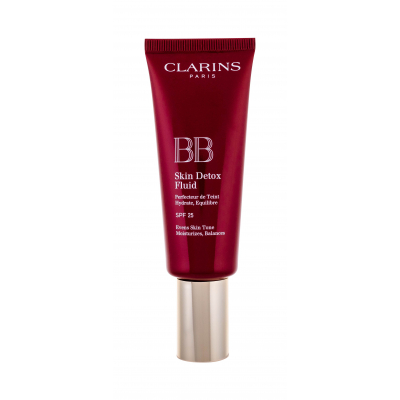 Clarins BB Skin Detox Fluid SPF25 BB крем за жени 45 ml Нюанс 01 Light