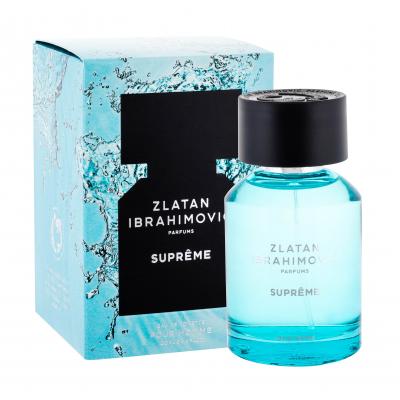 Zlatan Ibrahimovic Suprême Pour Homme Eau de Toilette за мъже 100 ml