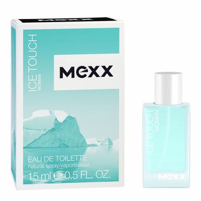 Mexx Ice Touch Eau de Toilette за жени 15 ml