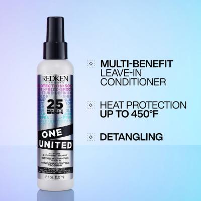 Redken One United All-in-one За блясък на косата за жени 150 ml