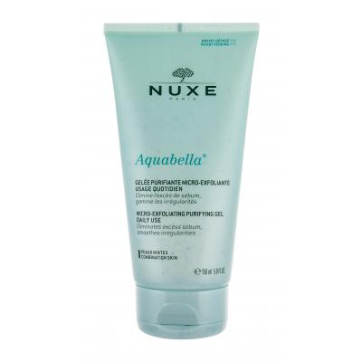 NUXE Aquabella Micro Exfoliating Purifying Gel Почистващ гел за жени 150 ml