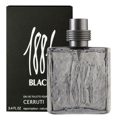 Nino Cerruti Cerruti 1881 Black Eau de Toilette за мъже 100 ml ТЕСТЕР