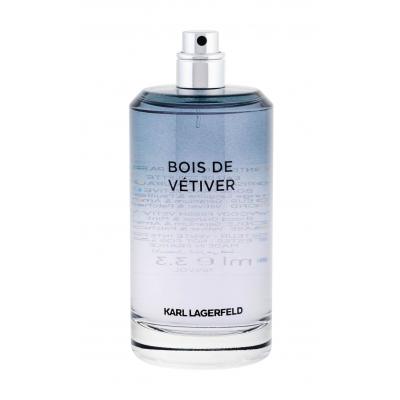 Karl Lagerfeld Les Parfums Matières Bois De Vétiver Eau de Toilette за мъже 100 ml ТЕСТЕР