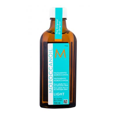 Moroccanoil Treatment Light Масла за коса за жени 100 ml