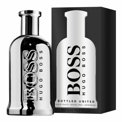 HUGO BOSS Boss Bottled United Eau de Toilette за мъже 200 ml