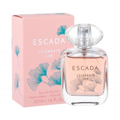 ESCADA Celebrate Life Eau de Parfum за жени 50 ml