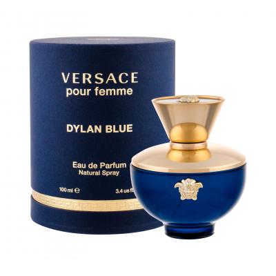 Versace Pour Femme Dylan Blue Eau de Parfum за жени 100 ml