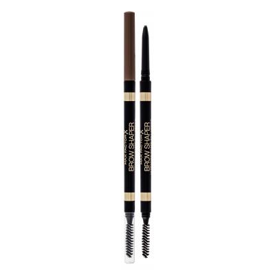 Max Factor Brow Shaper Молив за вежди за жени 1 g Нюанс 20 Brown