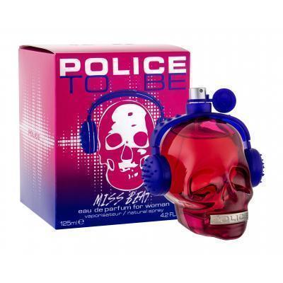 Police To Be Miss Beat Eau de Parfum за жени 125 ml