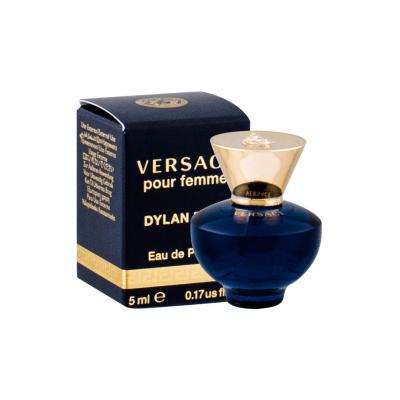 Versace Pour Femme Dylan Blue Eau de Parfum за жени 5 ml