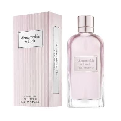 Abercrombie & Fitch First Instinct Eau de Parfum за жени 100 ml