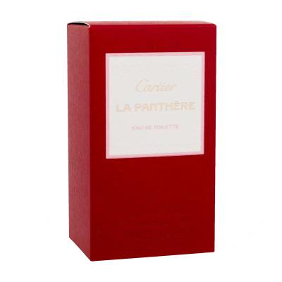 Cartier La Panthère Eau de Toilette за жени 50 ml