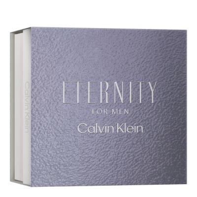 Calvin Klein Eternity For Men Подаръчен комплект EDT 50 ml + душ гел 100 ml