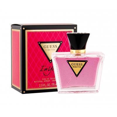 GUESS Seductive I´m Yours Eau de Toilette за жени 75 ml