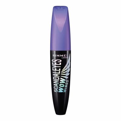 Rimmel London Scandaleyes Спирала за жени 12 ml Нюанс 003 Extreme Black