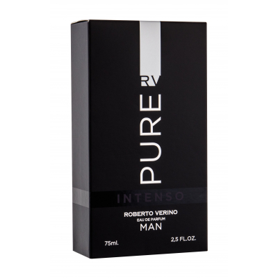 Roberto Verino RV Pure Man Intenso Eau de Parfum за мъже 75 ml