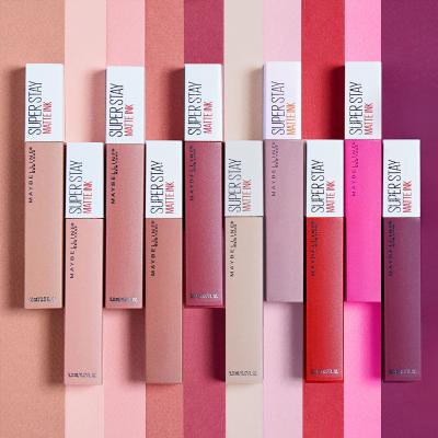 Maybelline Superstay Matte Ink Liquid Червило за жени 5 ml Нюанс 05 Loyalist