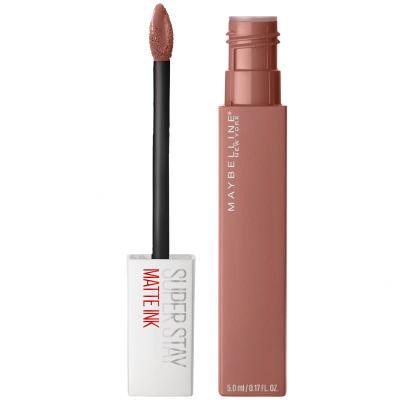 Maybelline Superstay Matte Ink Liquid Червило за жени 5 ml Нюанс 65 Seductress