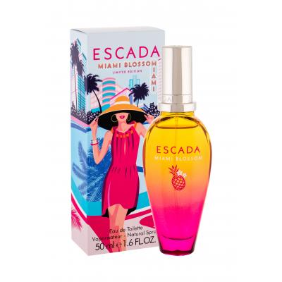 ESCADA Miami Blossom Eau de Toilette за жени 50 ml