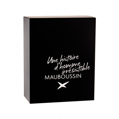 Mauboussin Une Histoire d´Homme Irresistible Eau de Parfum за мъже 60 ml