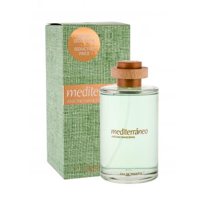 Banderas Mediterráneo Eau de Toilette за мъже 200 ml