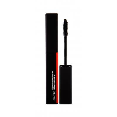 Shiseido ImperialLash MascaraInk Спирала за жени 8,5 g Нюанс 01 Sumi Black