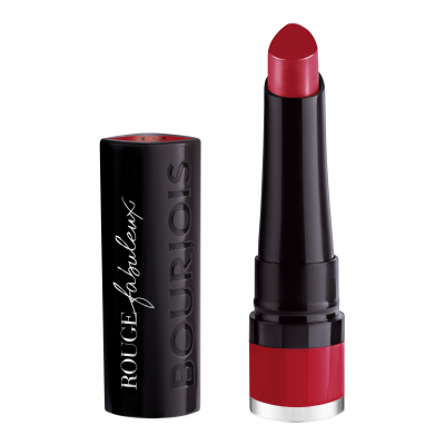 BOURJOIS Paris Rouge Fabuleux Червило за жени 2,3 g Нюанс 12 Beauty And The Red