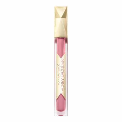 Max Factor Honey Lacquer Блясък за устни за жени 3,8 ml Нюанс Honey Rose