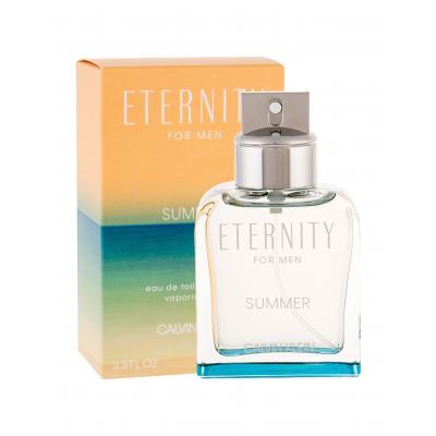 Calvin Klein Eternity Summer 2019 For Men Eau de Toilette за мъже 100 ml